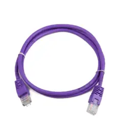 gembird CAT5e UTP-Patchkabel, lila, 0,25 m