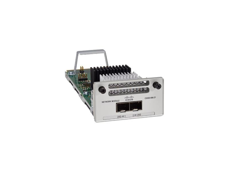 Catalyst 9300 2 x 25GE Network Module