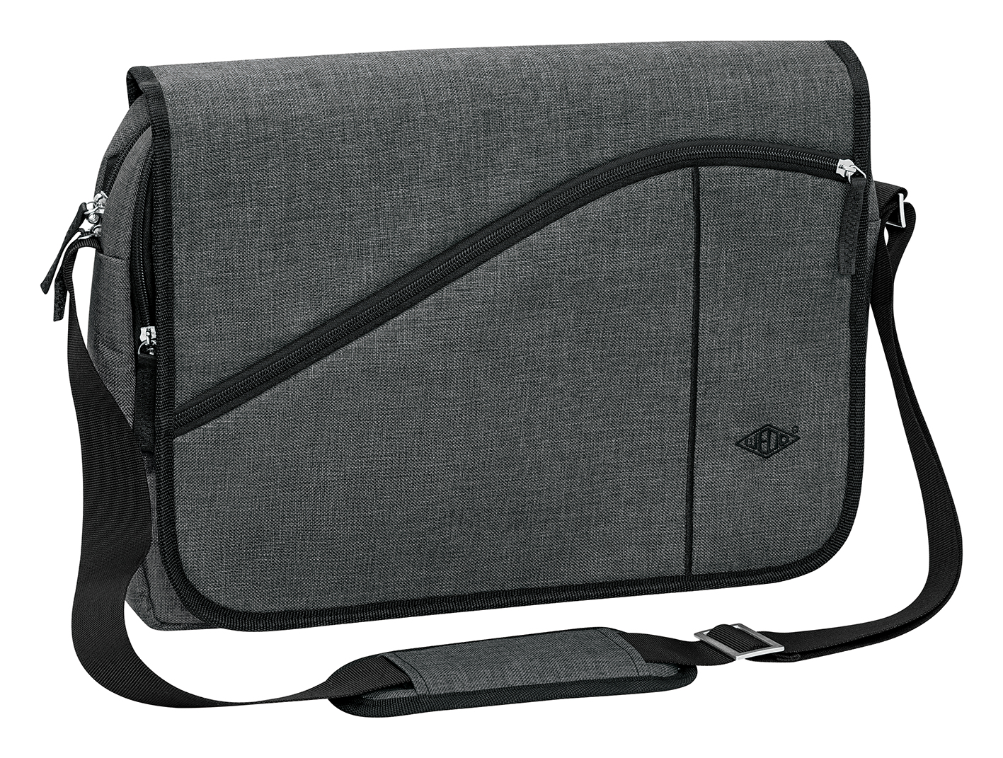WEDO Tasche mit Schultergurt gr Messenger Bag College