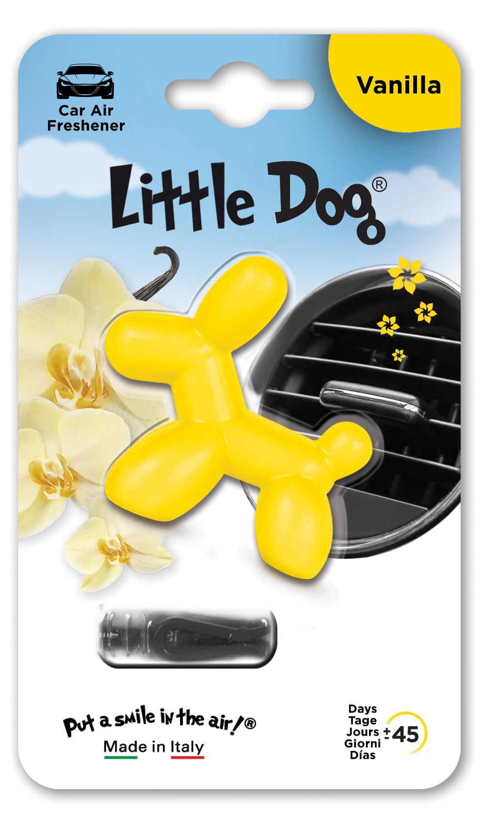 Little Dog - Vanilla