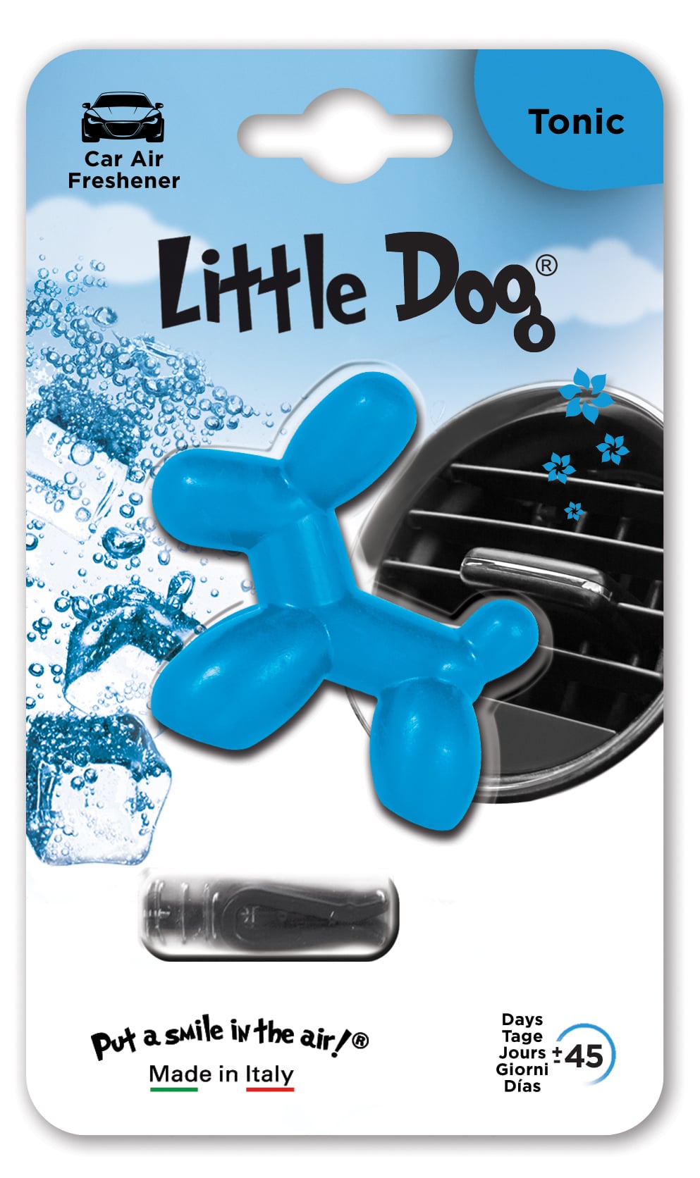 Little Dog - Tonic (3 Stk. In einem Polybag)