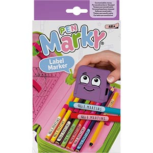 COLOP Pen MARKY Markier-Set