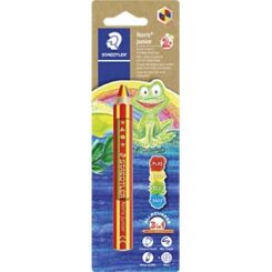 STAEDTLER Buntstift Noris junior BK 100% PEFC