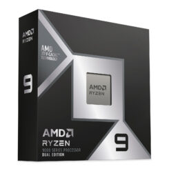 AMD Ryzen 9 9950X3D2 Dual Edition processor 4,3 GHz 192 MB L3 Doos