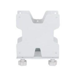 THIN CLIENT CPU HOLDER White