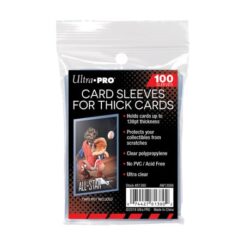 UltraPro TCG Kartenhülle 100x152mm 100PK
