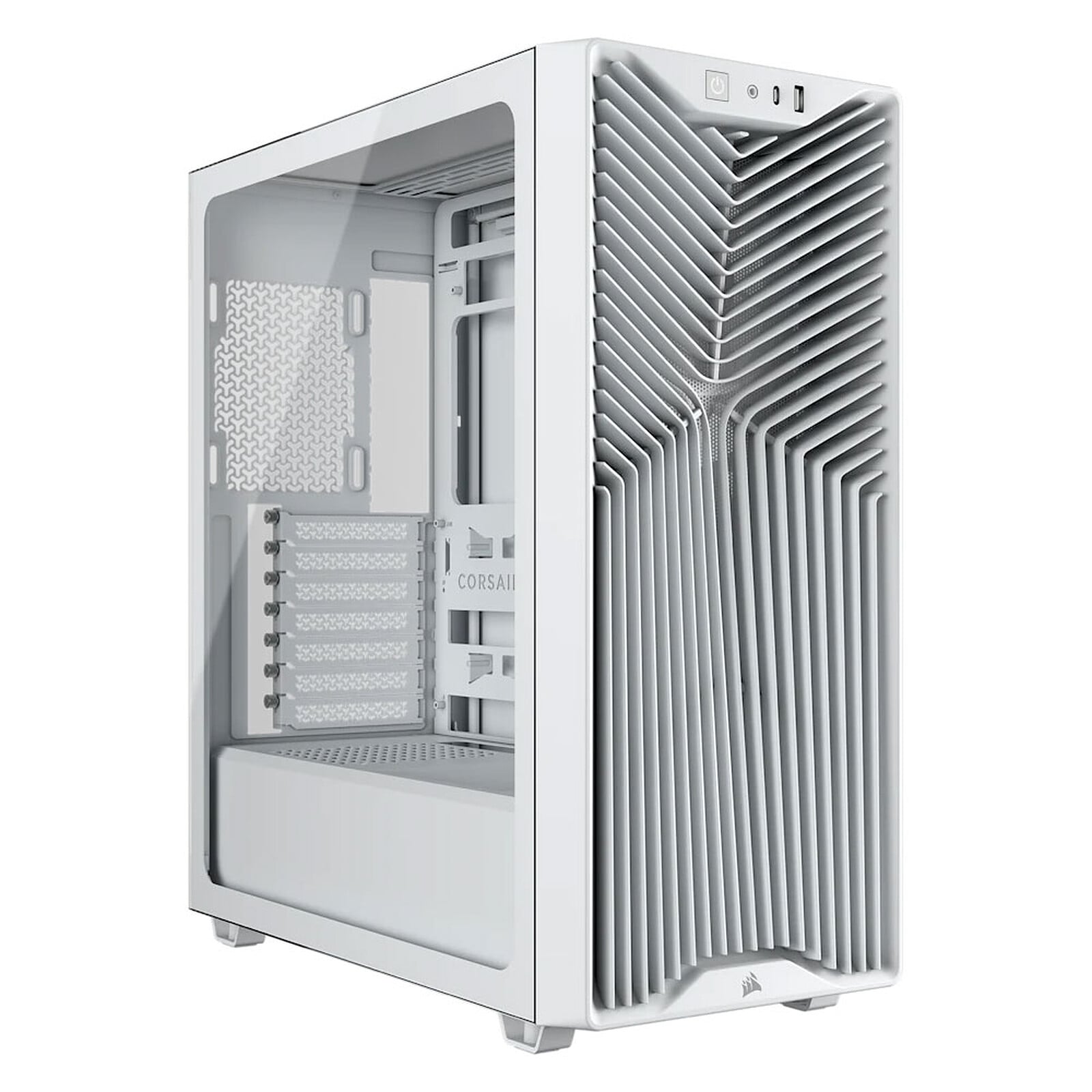 Corsair 3200D RS Midi Tower Wit