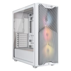 CORSAIR Behuizing Midi 3200D RS ARGB Performance, White