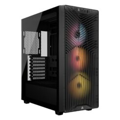 CORSAIR Behuizing Midi 3200D RS ARGB Performance, Smoke