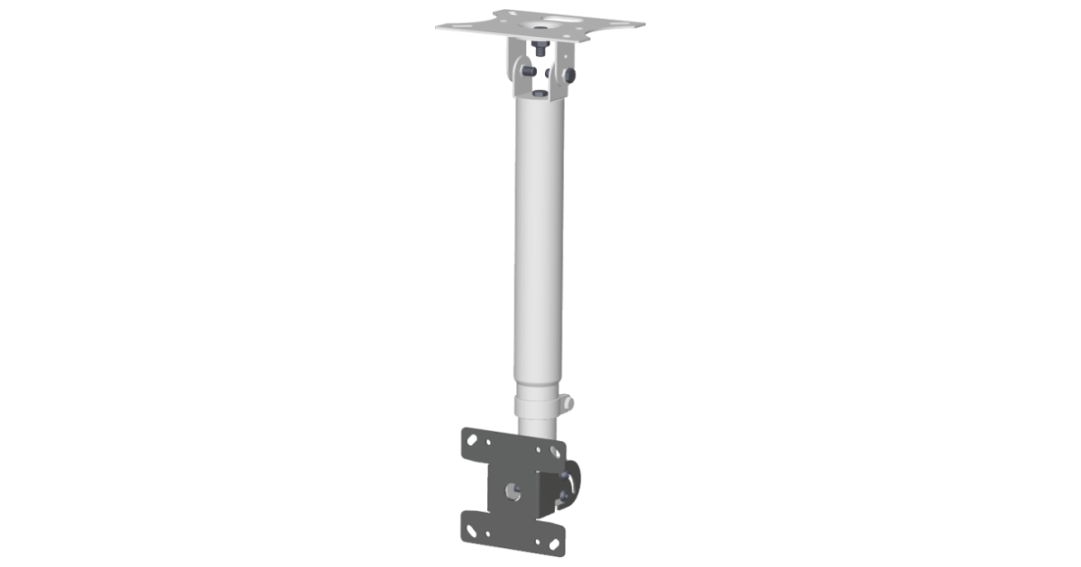 VISION Ceiling Mount VESA 100x100