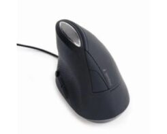 Gembird MUS-ERGO-03 muis Kantoor Rechtshandig USB Type-A Optisch 3200 DPI