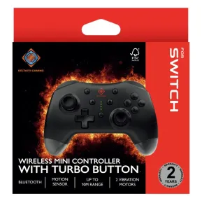 Deltaco Controller mini Wireless Switch/ PC/Mobile/Tesla