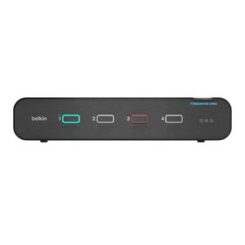 Belkin 4-Port Dual Head DP/HDMI
