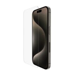 Belkin Tempered Glass - iPhone 15 Pro
