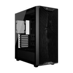 3200D RS Mid-Tower Performance Case Black