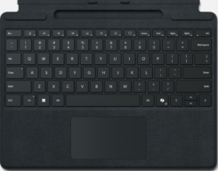 Pro KB CoPilot W/PenStor QWERTZ Black QWERTZU