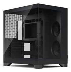 FRACTAL DESIGN Behuizing Pop 2 Vision zwart