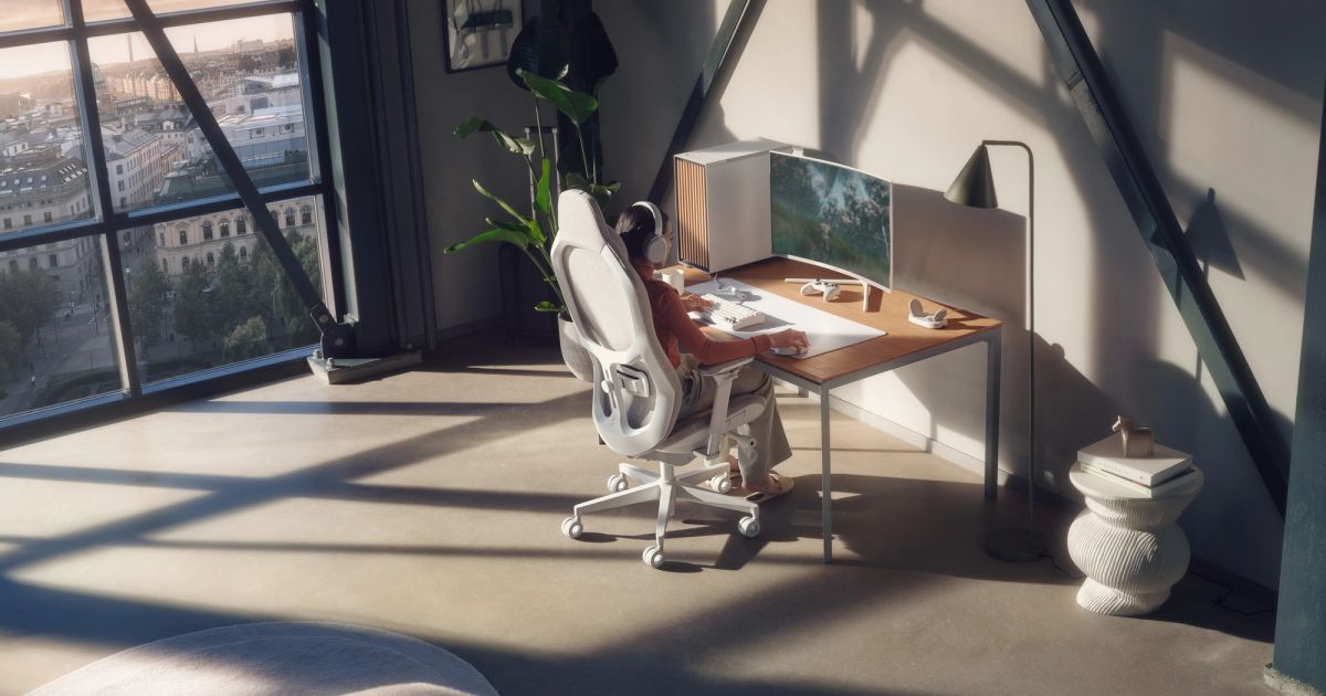 FRACTAL DESIGN Behuizing Pop 2 Vision White RGB