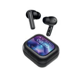 Audeeo Noise cancelling TWS with Smart Display AOPRISM