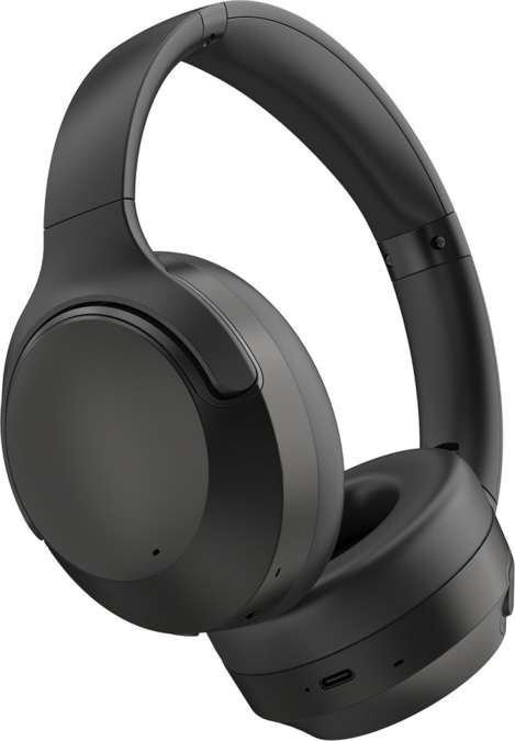 Audeeo Hybrid Headphone AOMELOV-BK