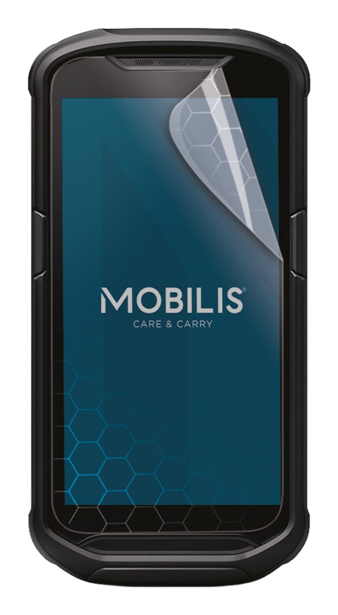 Mobilis Screen Protector Ceramic9H - Ik06 Clear for Zebra
