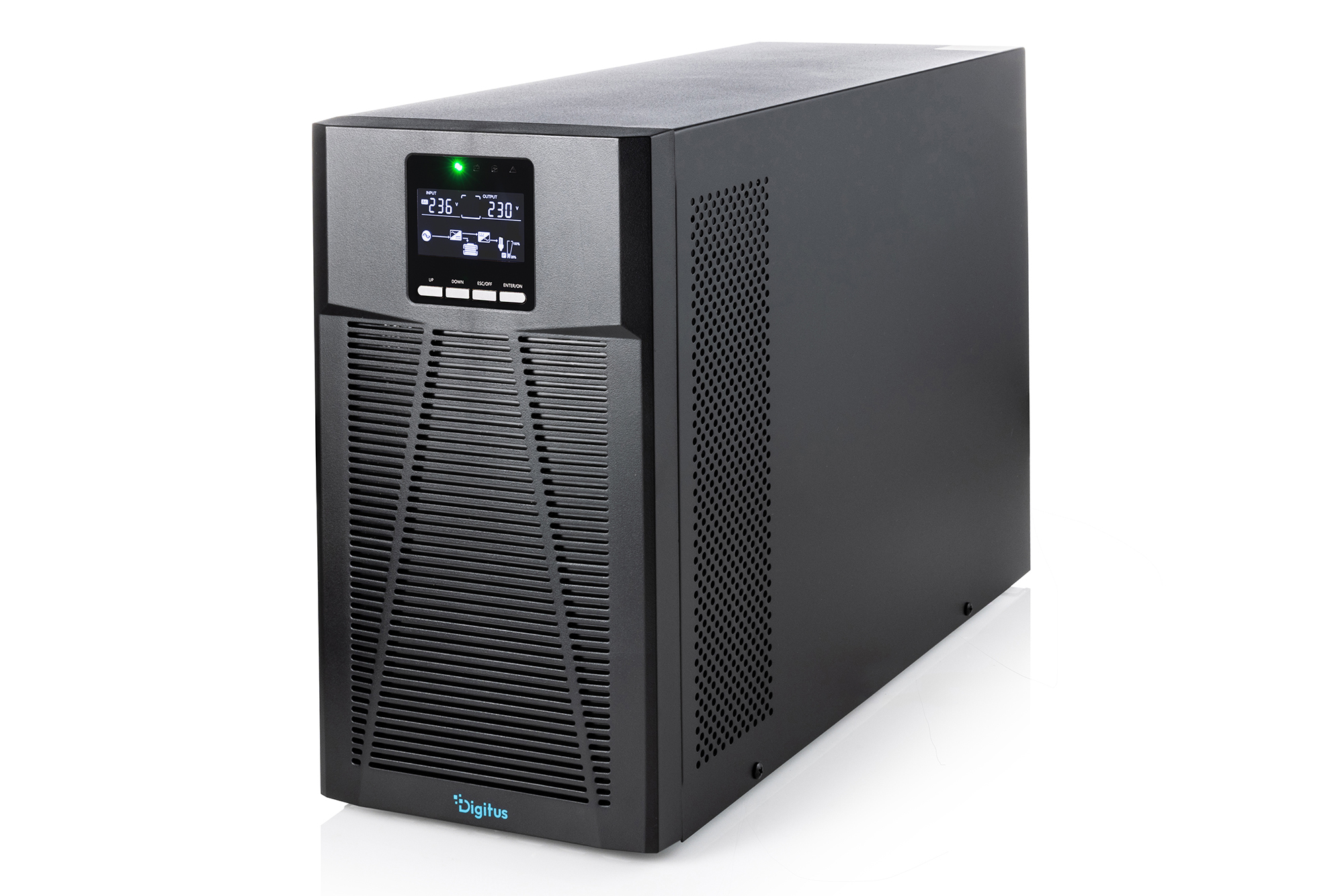 Digitus OnLine UPS Module, 2000VA/2000W