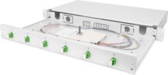 Digitus DN-96330/9APC rack-toebehoren Paneel voor kabelbeheer