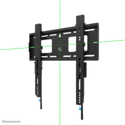 Neomounts WL30-750BL14 Heavy duty muurbeugel 42-75" - vlak - vergrendelbaar - snelle installatie - TÜV - Afbeelding 12