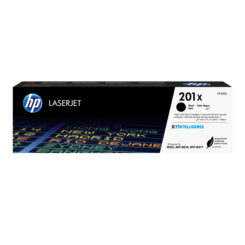 HP 201X originele high-capacity zwarte LaserJet tonercartridge - Afbeelding 2