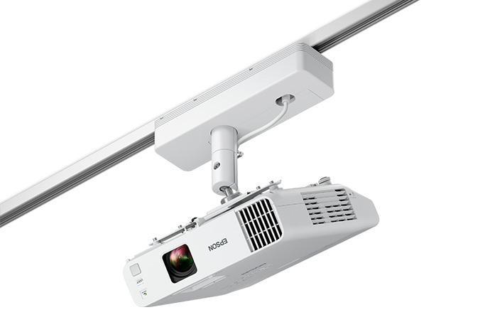 Epson PowerLite L210W 4500 ANSI lumens 3LCD WXGA (1280x800) Wit - Afbeelding 11