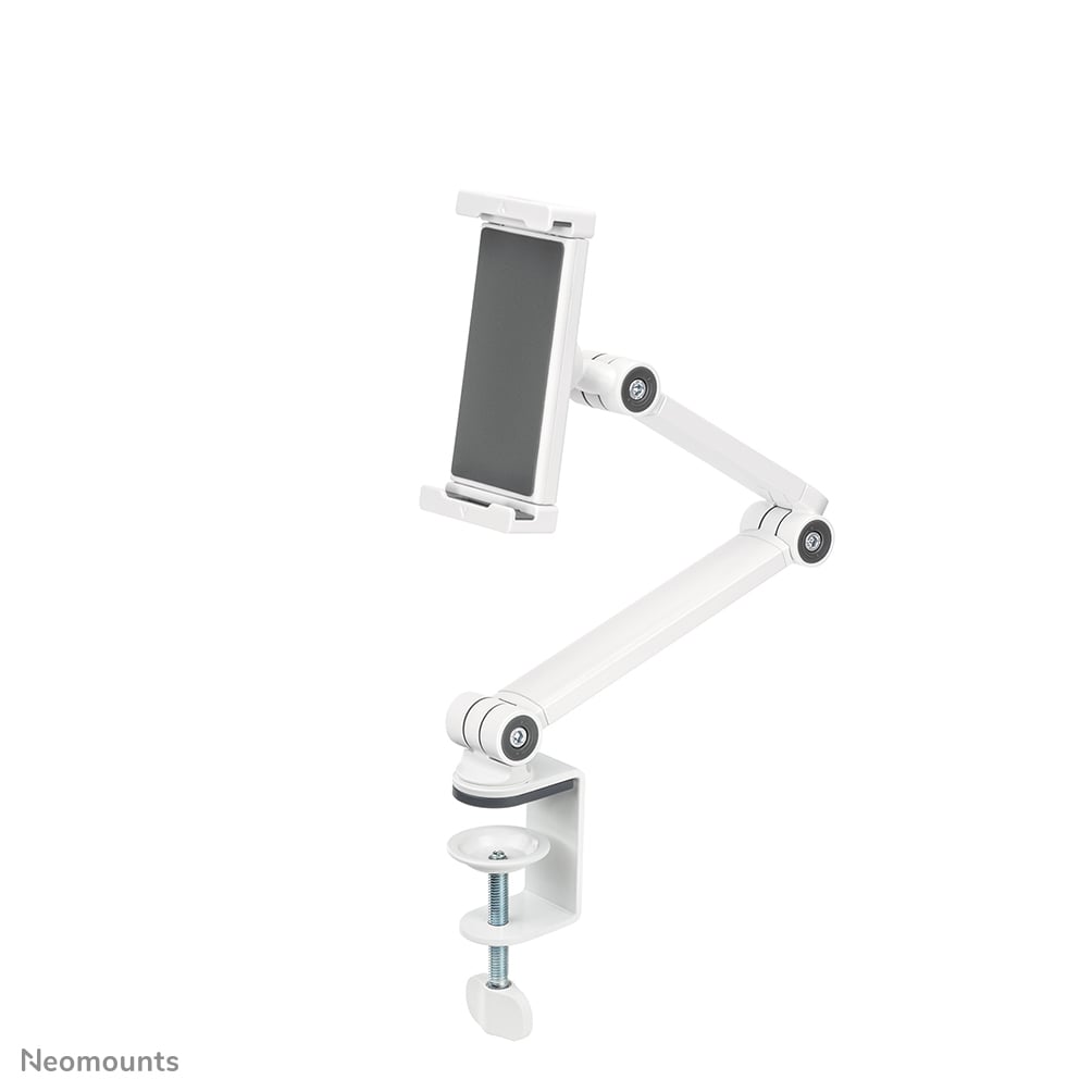 Neomounts DS15-545WH1 Tablet houder bureauklem 4.7-12.9" - universeel - full motion - Afbeelding 11