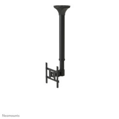 Neomounts FPMA-C200BLACK Monitor/TV-beugel plafond 10-40" - h 64-104 cm - Afbeelding 3