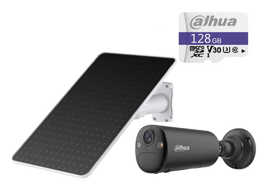 Dahua Technology APOLLO Bullet C1 IP-beveiligingscamera Buiten 2560 x 1440 Pixels Muur - Afbeelding 2