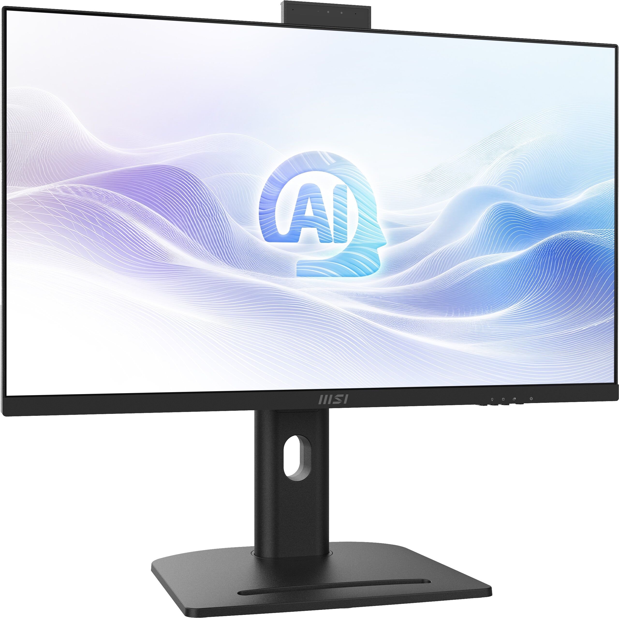 MSI Modern AM273QP AI 1UM-061EU Intel Core Ultra 5 125H 68,6 cm (27") 2560 x 1440 Pixels Alles-in-één-pc 16 GB DDR5-SDRAM 1 TB SSD Windows 11 Home Wi-Fi 6E (802.11ax) Zwart - Afbeelding 5
