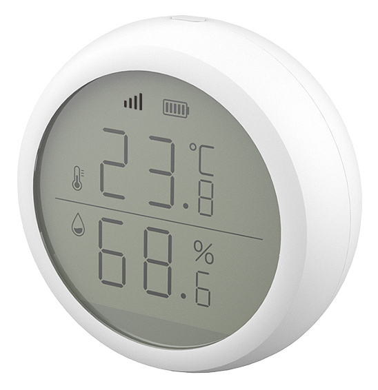 Imou ZTM1 Binnen Temperatuur- & vochtigheidssensor Ingebouwd Draadloos - Afbeelding 3