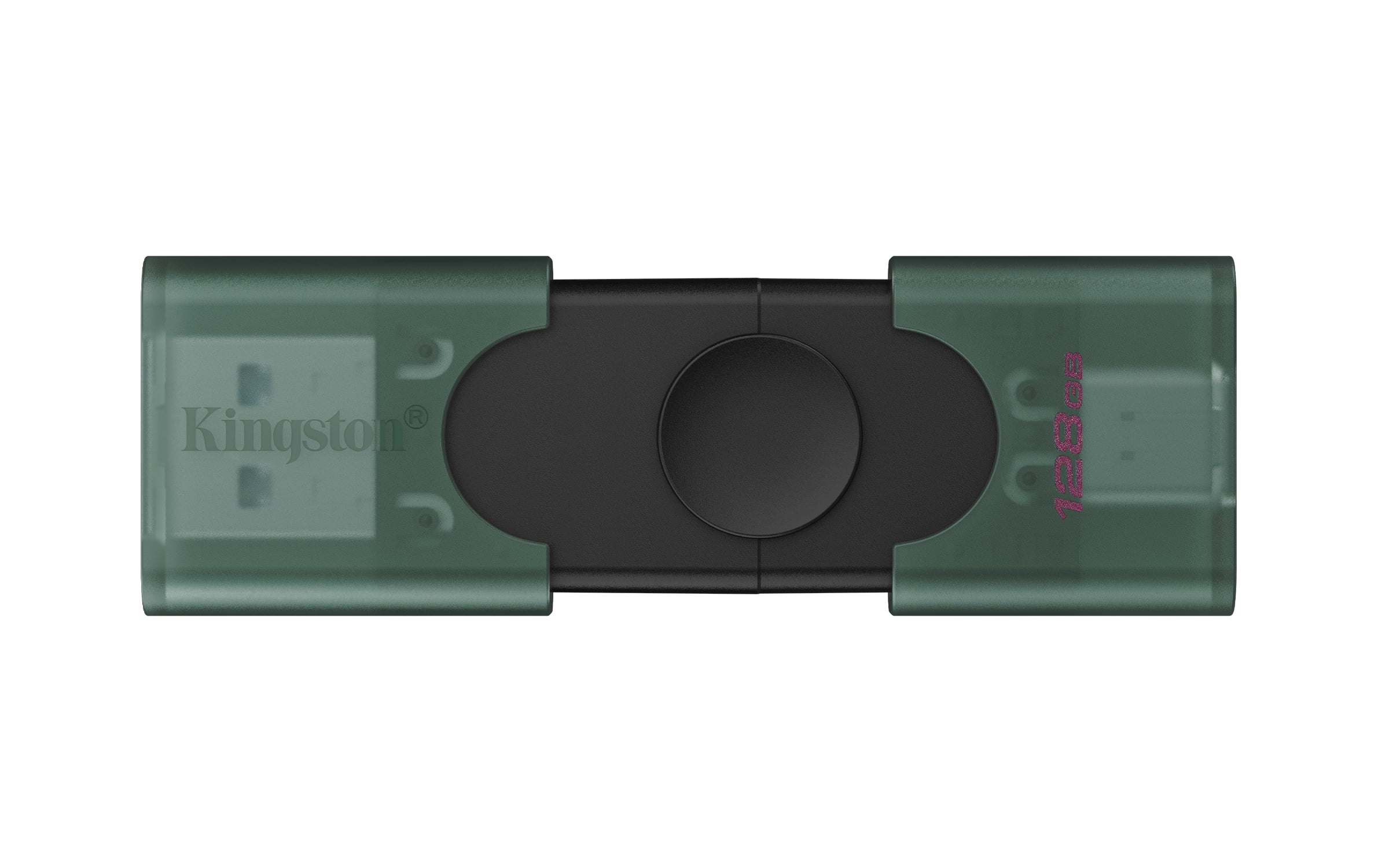 Kingston Technology DataTraveler 128GB USB-A + USB-C 3.2 Gen 1 DuoG2