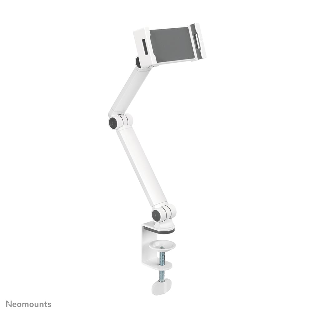 Neomounts DS15-545WH1 Tablet houder bureauklem 4.7-12.9" - universeel - full motion - Afbeelding 16