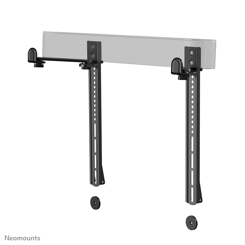 Neomounts AWL29-650BL1 Videobar/soundbar houder VESA - max 15 kg - universeel - Afbeelding 10