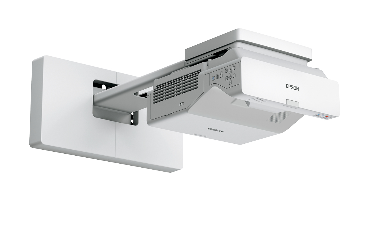 Epson EB-770Fi Projector met ultrakorte projectieafstand 4100 ANSI lumens 3LCD 1080p (1920x1080) Wit - Afbeelding 4