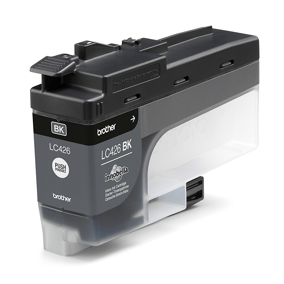 Brother LC-426BK inktcartridge 1 stuk(s) Origineel Zwart - Afbeelding 3