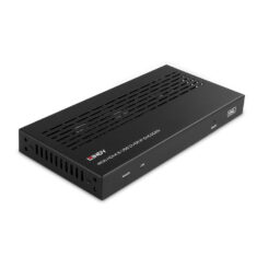 Lindy 38396 audio/video extender AV-zender Zwart - Afbeelding 2