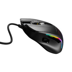 Glorious Gaming Model IV2 Wired muis Gamen Rechtshandig USB Type-A Optisch 26000 DPI - Afbeelding 5