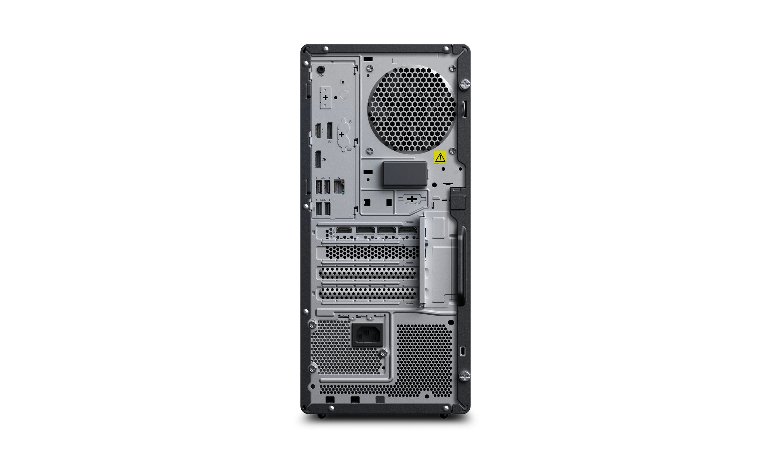 Lenovo ThinkStation P2 Tower Gen 2 Intel Core Ultra 7 265K 64 GB DDR5-SDRAM 1 TB SSD NVIDIA RTX 4000 Ada Windows 11 Pro Workstation Zwart - Afbeelding 9
