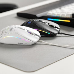 Glorious Gaming Model IV2 Wired muis Gamen Rechtshandig USB Type-A Optisch 26000 DPI - Afbeelding 12