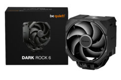 be quiet! Dark Rock 6 Chipset Luchtkoeler 13,5 cm Zwart 1 stuk(s) - Afbeelding 7