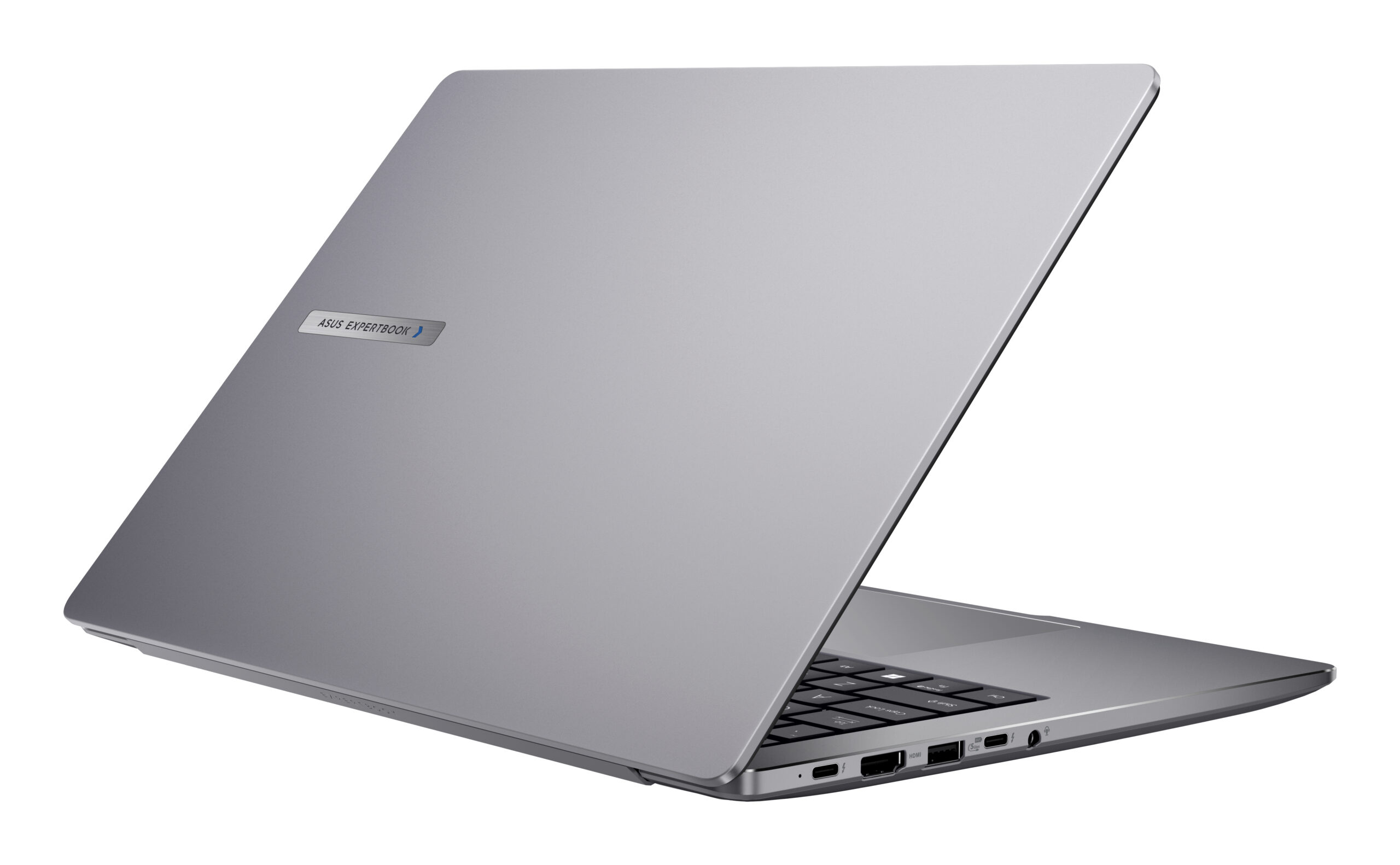ASUS ExpertBook P3 P3405CVA-NZ0416 Intel® Core™ i7 i7-13620H Laptop 35,6 cm (14") WQXGA 16 GB DDR5-SDRAM 512 GB SSD Wi-Fi 6 (802.11ax) Duits Grijs - Afbeelding 9