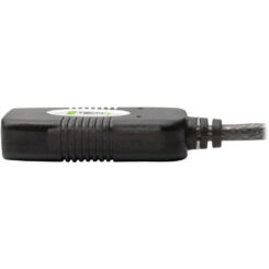 Techly IUSB-REP10TY USB-kabel USB 2.0 10 m USB A 0,48 Gbit/s Zwart - Afbeelding 10