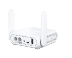 ASUS RT-BE58 Go draadloze router 2.5 Gigabit Ethernet Dual-band (2.4 GHz / 5 GHz) Wit - Afbeelding 9