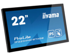 iiyama ProLite TF2234MC-B7AGB computer monitor 54,6 cm (21.5") 1920 x 1080 Pixels Full HD LED Touchscreen Multi-gebruiker Zwart - Afbeelding 6