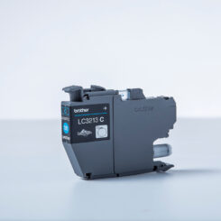Brother LC3213C inktcartridge 1 stuk(s) Origineel Hoog (XL) rendement Cyaan - Afbeelding 3